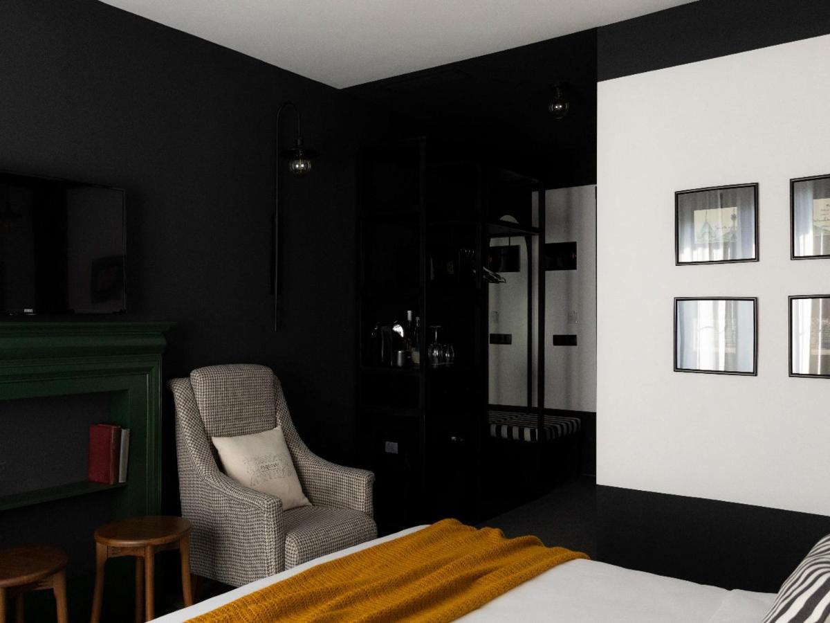 Esquisse Design Hotel Telavi Exterior foto